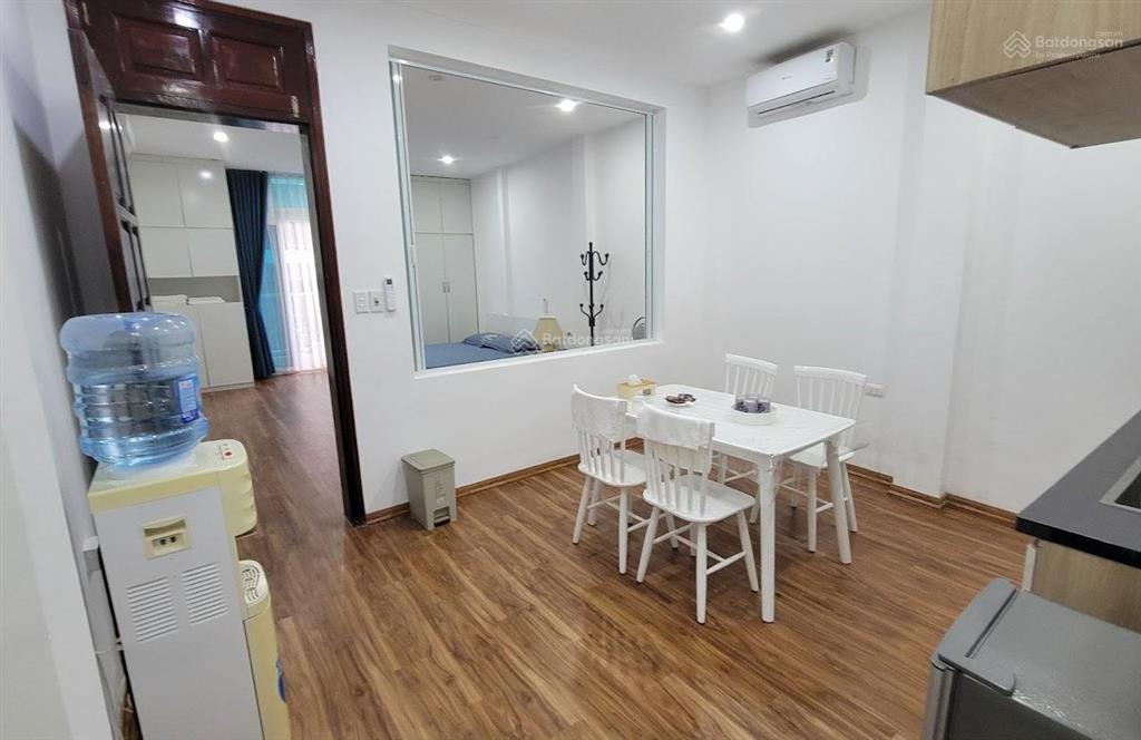 Căn hộ phố trần quốc toản 45m2, full đồ, thang máy, nội thất đẹp, 1pn, 1pk. giá 9tr/tháng