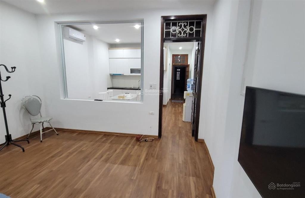 Căn hộ phố trần quốc toản 45m2, full đồ, thang máy, nội thất đẹp, 1pn, 1pk. giá 9tr/tháng