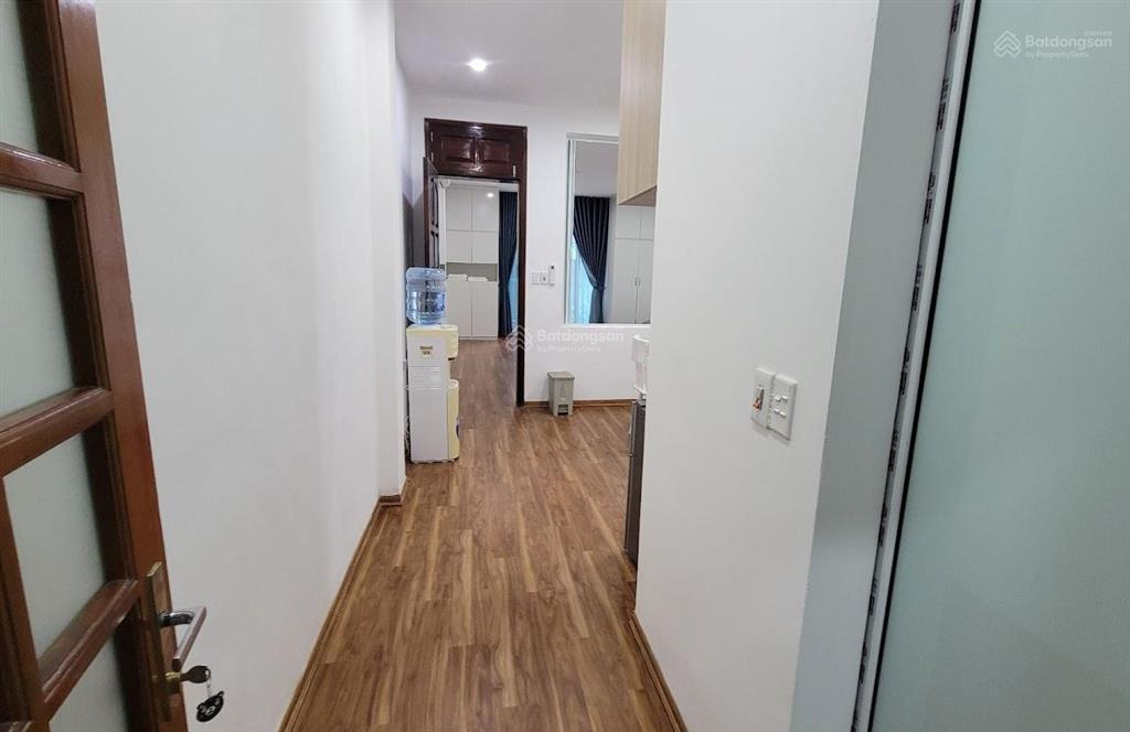 Căn hộ phố trần quốc toản 45m2, full đồ, thang máy, nội thất đẹp, 1pn, 1pk. giá 9tr/tháng