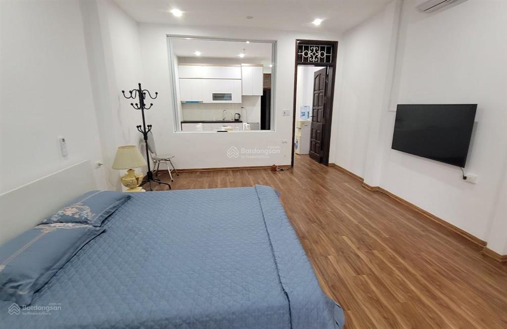 Căn hộ phố trần quốc toản 45m2, full đồ, thang máy, nội thất đẹp, 1pn, 1pk. giá 9tr/tháng