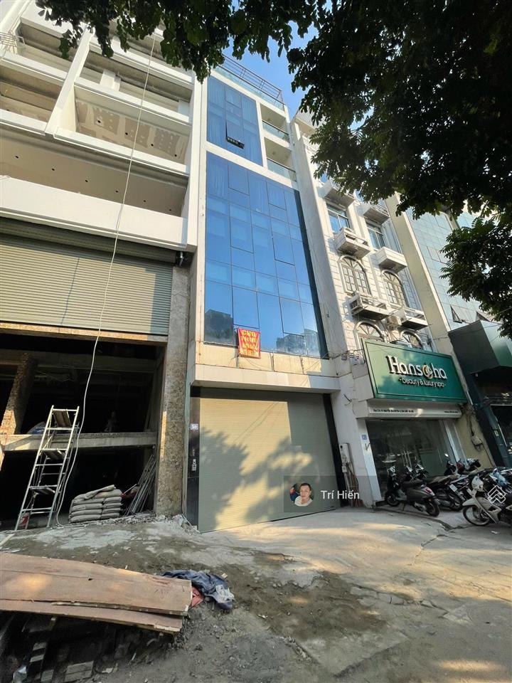 Cho thuê nhà mp nguyễn du 52m2 x 7 tầng, mt 4,5m, thông sàn, thang máy, đoạn đẹp.  0974 557 ***