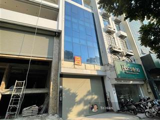 Cho thuê nhà mp nguyễn du 52m2 x 7 tầng, mt 4,5m, thông sàn, thang máy, đoạn đẹp.  0974 557 ***