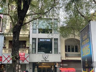 Cho thuê nhà mp hai bà trưng 30m2 x 4 tầng, mt 4m, nguyên căn, đoạn đẹp gần hồ.  0974 557 ***