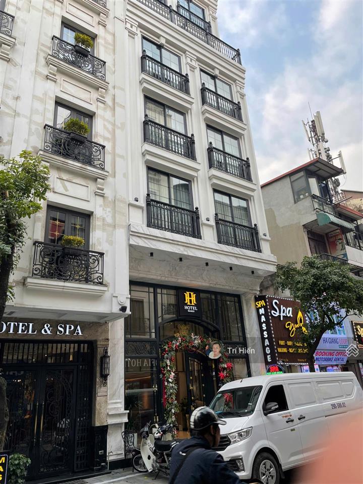 Cho thuê nhà mp mai hắc đế 100m2 x 7 tầng, mt 6m, nhà mới, pccc, nguyên căn.  0974 557 ***