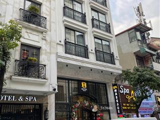 Cho thuê nhà mp mai hắc đế 100m2 x 7 tầng, mt 6m, nhà mới, pccc, nguyên căn.  0974 557 ***