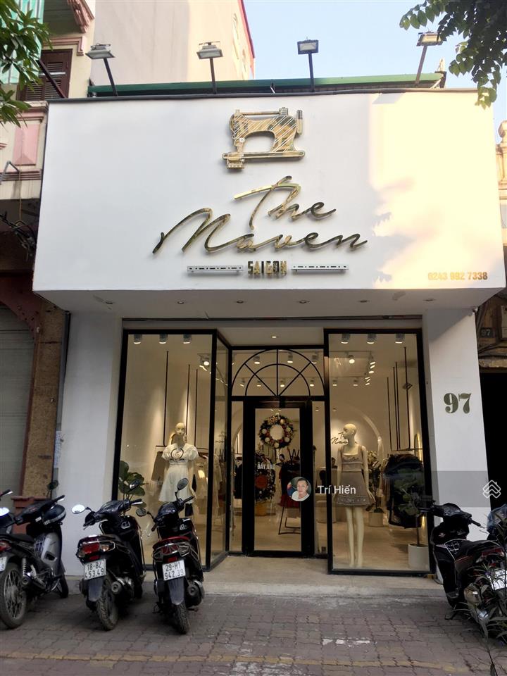 Cho thuê nhà mp lò đúc 70m2, mt 5m, thông sàn, nhà mới, riêng biệt, đoạn đẹp.  0974 557 ***