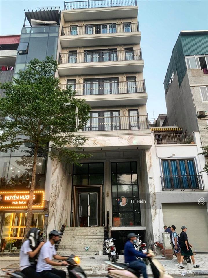 Cho thuê nhà mp xã đàn 60m2 x 7 tầng, mt 6m, thông sàn, thang máy, nguyên căn.  0974 557 ***