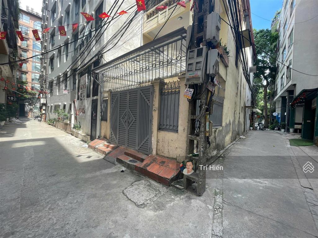 Cho thuê nhà phố phạm huy thông 80m2 x 5 tầng, mt 6m, riêng biệt, gần hồ ngọc khánh. giá 33tr/th