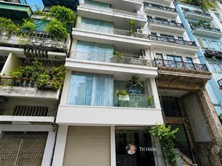Cho thuê nhà mp bùi thị xuân 80m2 x 6 tầng, mt 8m, thông sàn, thang máy, nhà mới.  0974 557 ***