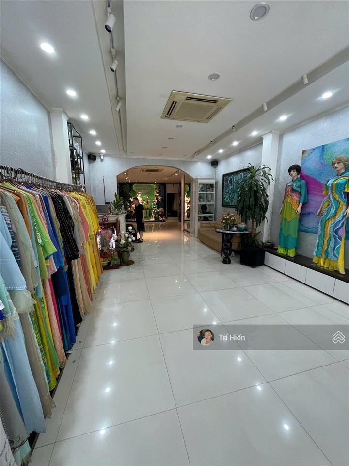 Cho thuê nhà mp mai hắc đế 100m2 x 2 tầng, mt 5m, thông sàn, riêng biệt, đoạn đẹp.  0974 557 ***