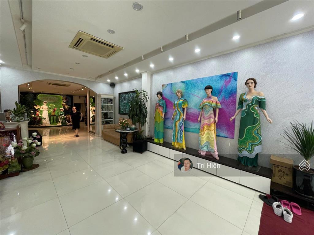 Cho thuê nhà mp mai hắc đế 100m2 x 2 tầng, mt 5m, thông sàn, riêng biệt, đoạn đẹp.  0974 557 ***
