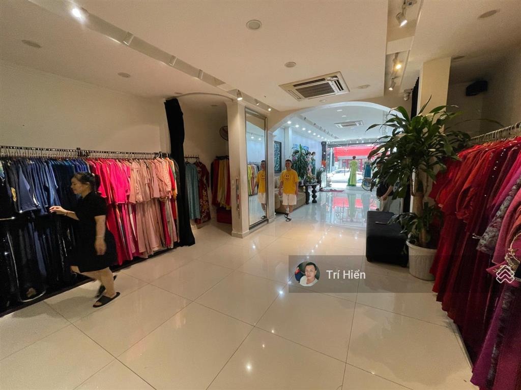 Cho thuê nhà mp mai hắc đế 100m2 x 2 tầng, mt 5m, thông sàn, riêng biệt, đoạn đẹp.  0974 557 ***