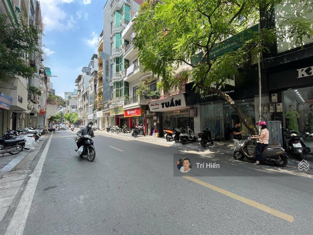 Cho thuê nhà mp mai hắc đế 100m2 x 2 tầng, mt 5m, thông sàn, riêng biệt, đoạn đẹp.  0974 557 ***