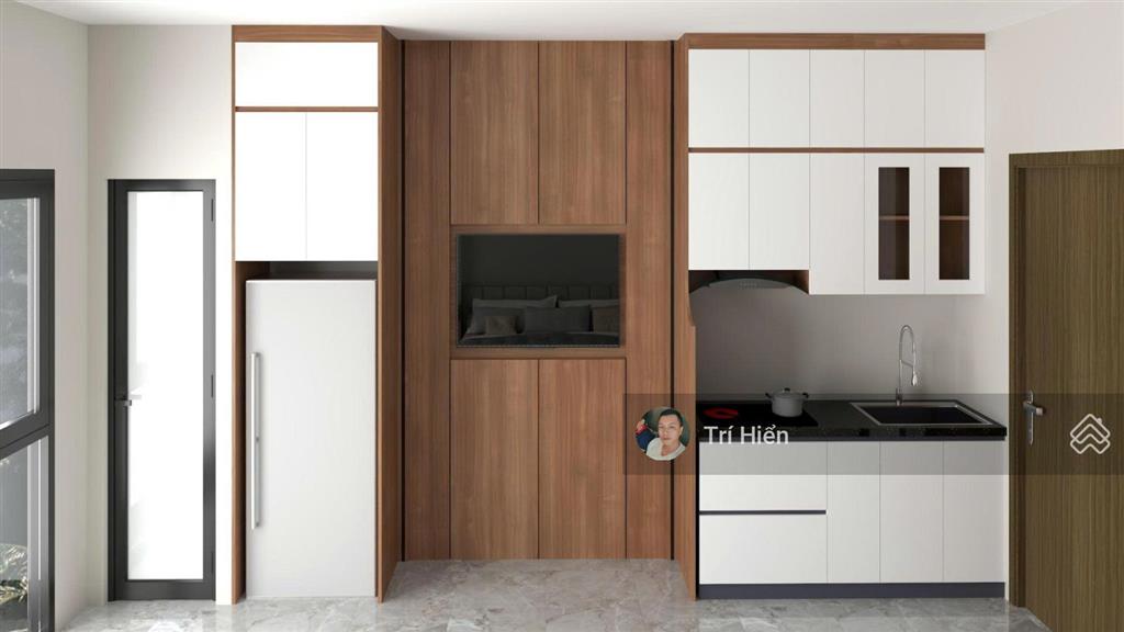 Cho thuê nhà phố nguyên hồng 100m2 x 7 tầng, mt 8m, nhà mới xây, full đồ, chia 17p khép kín.