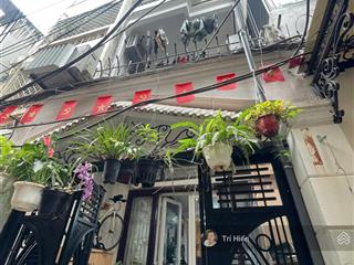 Bán nhà phố nguyễn đình chiểu 54m2 xây 5,5 tầng, mt 3,7m, nhà mới, thang máy, ngõ rộng, gần phố.