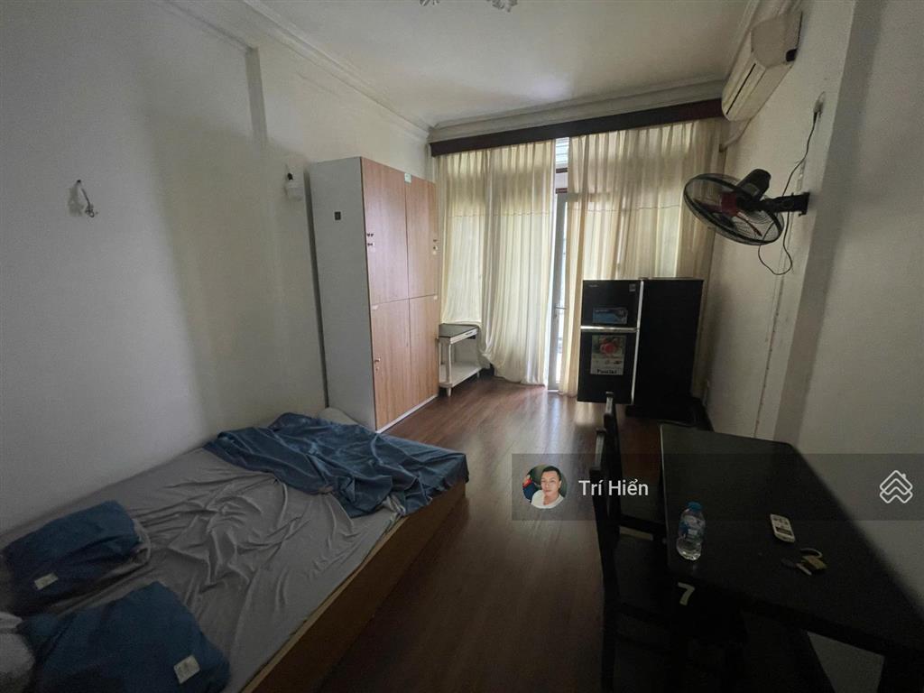 Bán nhà phố nguyễn đình chiểu 54m2 xây 5,5 tầng, mt 3,7m, nhà mới, thang máy, ngõ rộng, gần phố.