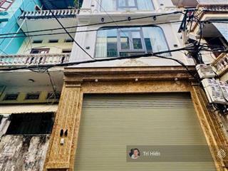Cho thuê nhà phố vương thừa vũ 50m2 x 6 tầng, mt 5m, nhà mới, thang máy, nguyên căn. giá 35tr