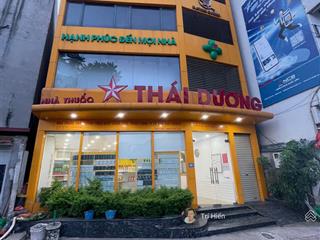 Cho thuê nhà mp trần khát chân 240m² x 4 tầng, mt 9m, thông sàn, nguyên căn.  0974 557 ***