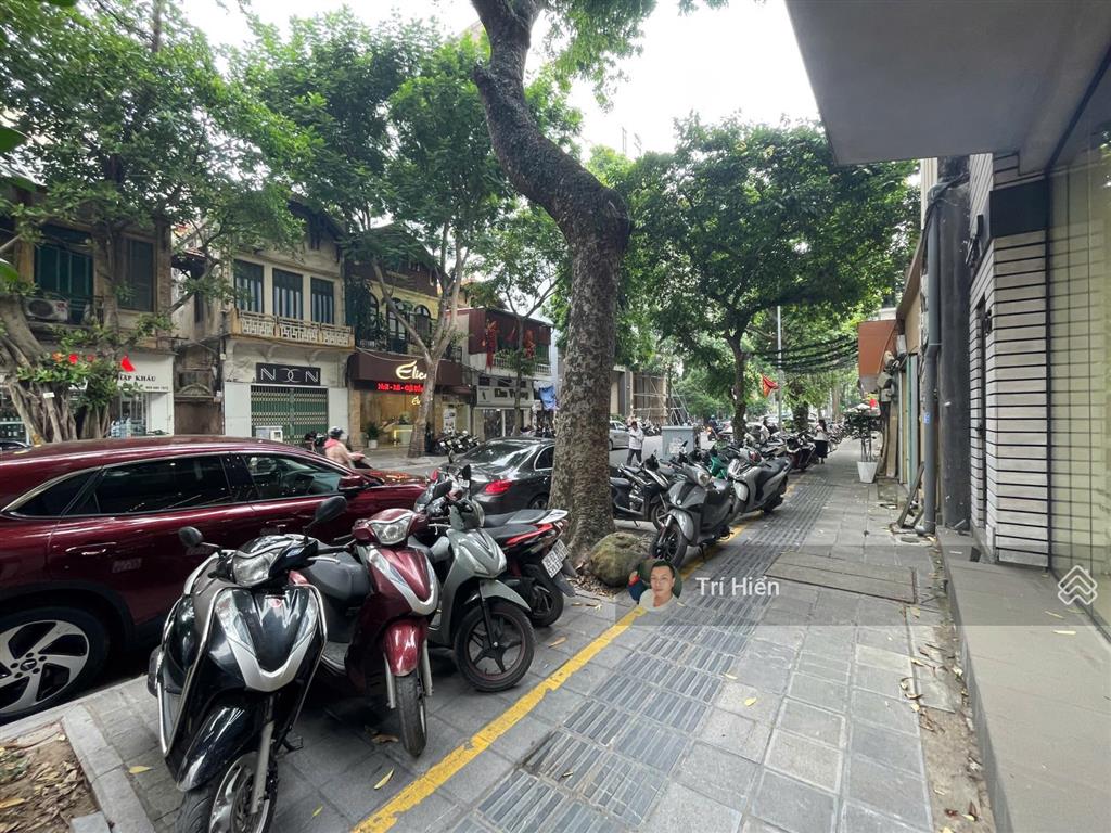 Cho thuê nhà mặt phố ngô thì nhậm 110m2 x 3 tầng, nhà mới, thang máy, thông sàn, đoạn đẹp