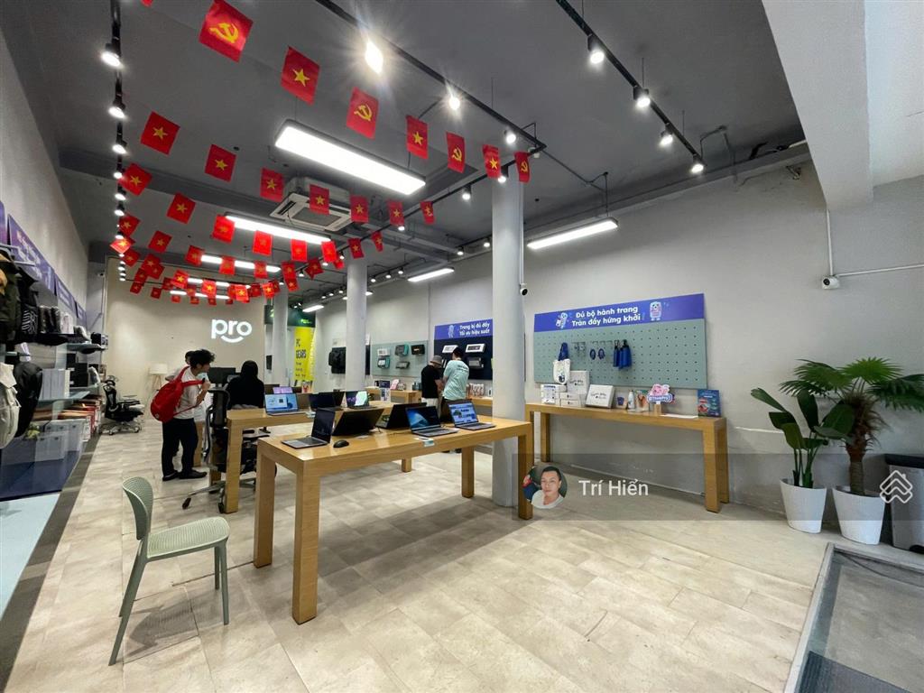 Cho thuê nhà mp thái hà 160m2 x 5,5 tầng, mt 6,5m, thang máy, nguyên căn, đoạn đẹp, nhà thông