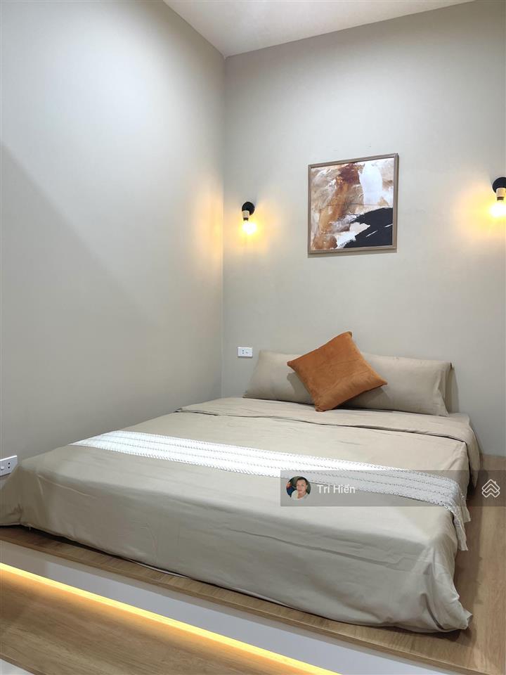 Căn hộ phố hai bà trưng 22m2, full nội thất, 1pn, smart tv, bếp, khóa riêng. giá 8tr/tháng