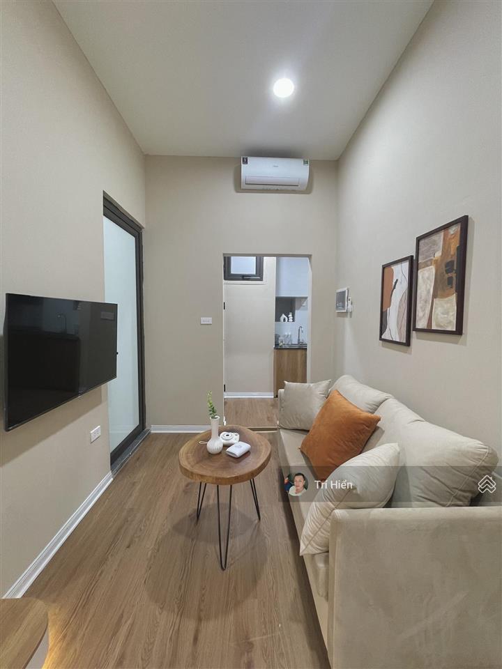 Căn hộ phố hai bà trưng 22m2, full nội thất, 1pn, smart tv, bếp, khóa riêng. giá 8tr/tháng