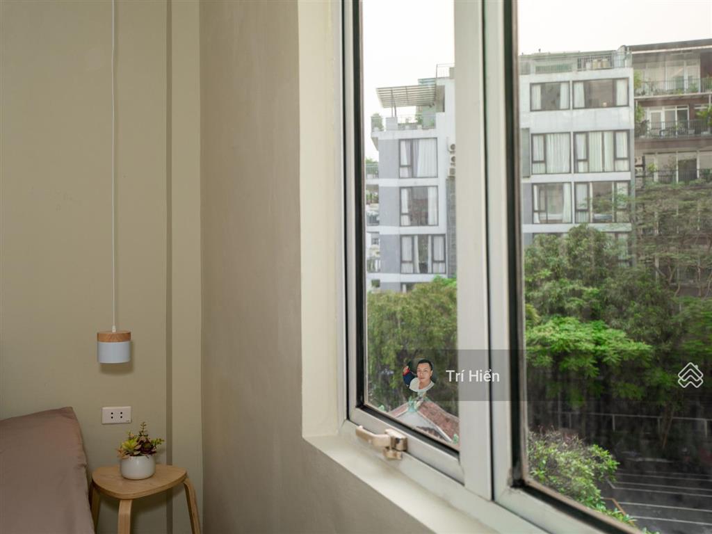 Căn hộ phố từ hoa 28m2, full nội thất, căn studio, bếp, khóa riêng, cực thoáng. giá 9,5tr/tháng