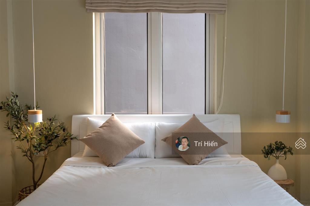 Căn hộ phố từ hoa 28m2, full nội thất, căn studio, bếp, khóa riêng, cực thoáng. giá 9,5tr/tháng