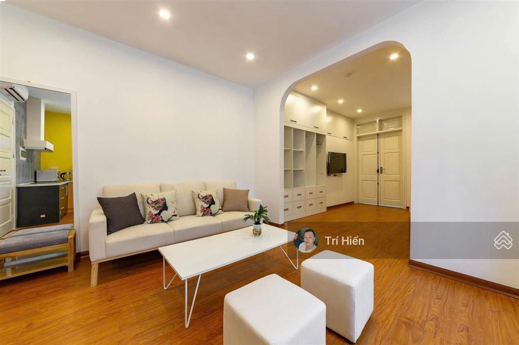 Căn hộ phố vũ thạnh 50m2, full nội thất, 1pn, 1pk+bếp, có thang máy, khóa riêng. giá 8tr/tháng