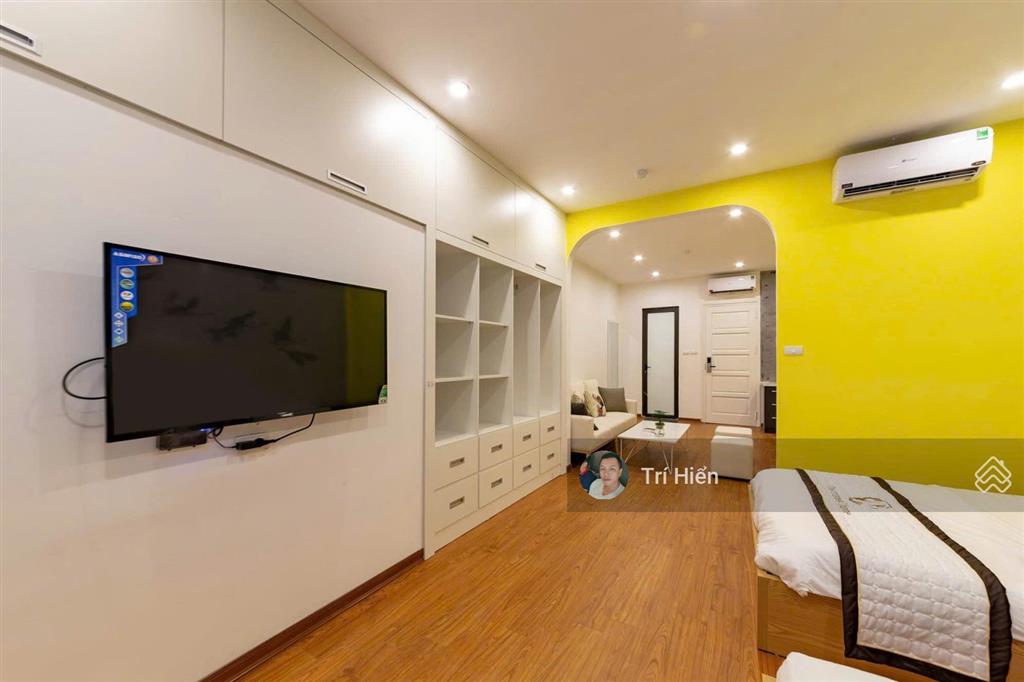 Căn hộ phố vũ thạnh 50m2, full nội thất, 1pn, 1pk+bếp, có thang máy, khóa riêng. giá 8tr/tháng