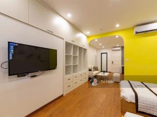 Căn hộ phố vũ thạnh 50m2, full nội thất, 1pn, 1pk+bếp, có thang máy, khóa riêng. giá 8tr/tháng