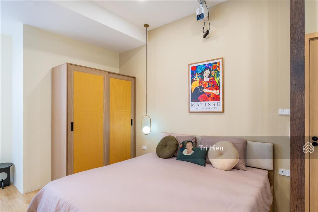 Căn hộ phố võng thị 35m2, full nội thất, 1pn, có thang máy, bếp, khóa riêng. giá 7,9tr/tháng