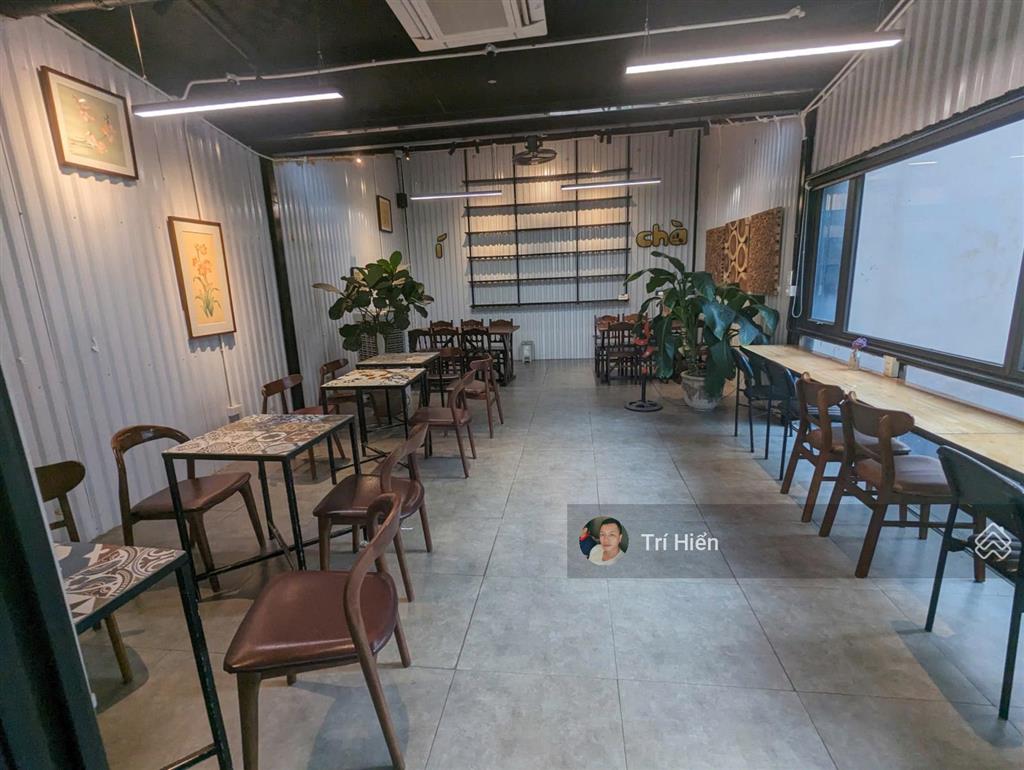 Cho thuê nhà mặt phố phan chu trinh 70m² x 2 tầng, mt 5,5m, sân vườn, nguyên căn. giá 80tr/tháng