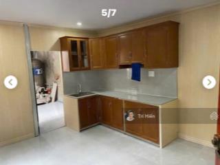 Cho thuê nhà phố hàng chuối 45m2 x 3 tầng, mt 4m, nguyên căn, có điều hòa. giá 15tr/tháng