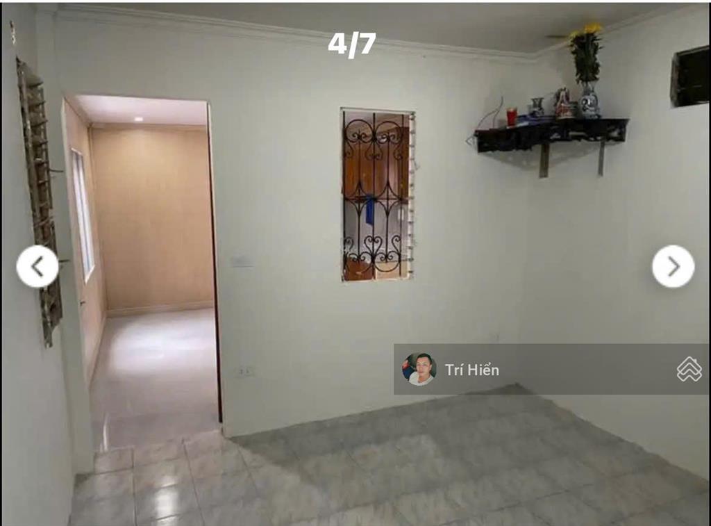 Cho thuê nhà phố hàng chuối 45m2 x 3 tầng, mt 4m, nguyên căn, có điều hòa. giá 15tr/tháng