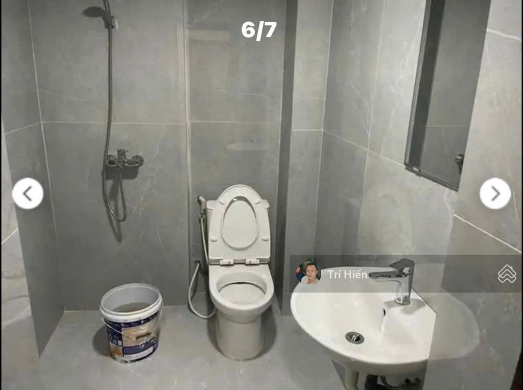 Cho thuê nhà phố hàng chuối 45m2 x 3 tầng, mt 4m, nguyên căn, có điều hòa. giá 15tr/tháng