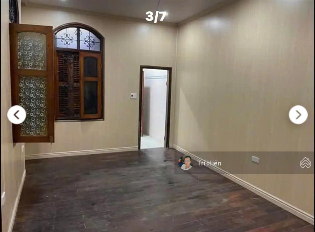 Cho thuê nhà phố hàng chuối 45m2 x 3 tầng, mt 4m, nguyên căn, có điều hòa. giá 15tr/tháng