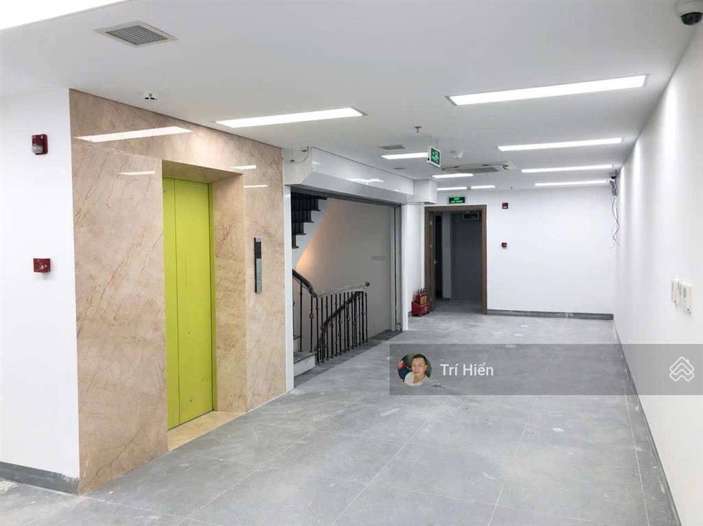 Cho thuê tòa nhà mặt phố châu long 170m2 x 9 tầng, mt 8m, có hầm, pccc, thang máy, nguyên căn