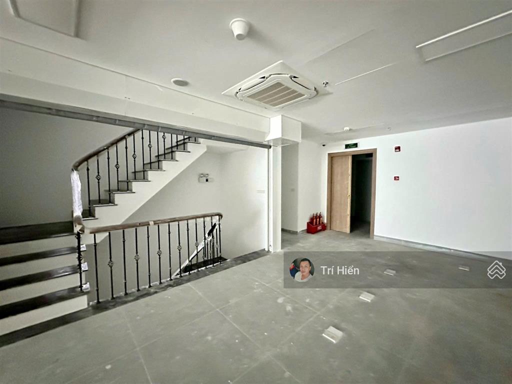 Cho thuê tòa nhà mặt phố châu long 170m2 x 9 tầng, mt 8m, có hầm, pccc, thang máy, nguyên căn