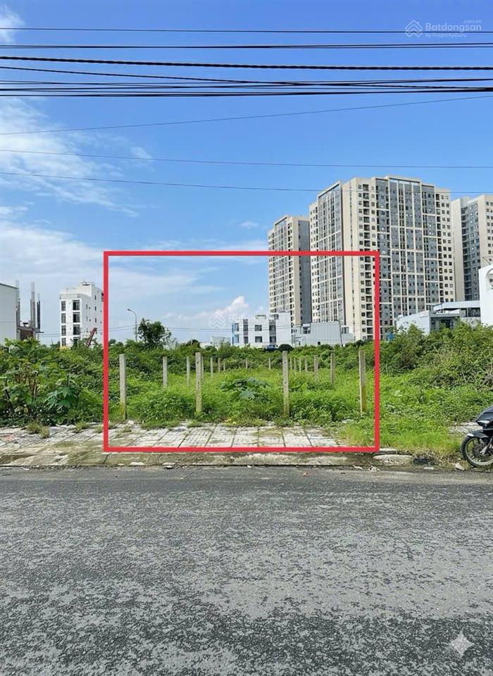 Bán lô đất đẹp huỳnh dạng khu bàu tràm lakeside, đà nẵng, tiện ít đầy đủ