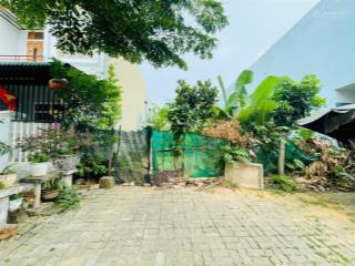 Đất mặt tiền đường 7m5 đồng cửa 6 khu hòa hiệp 3, trực diện quỹ đất trường học