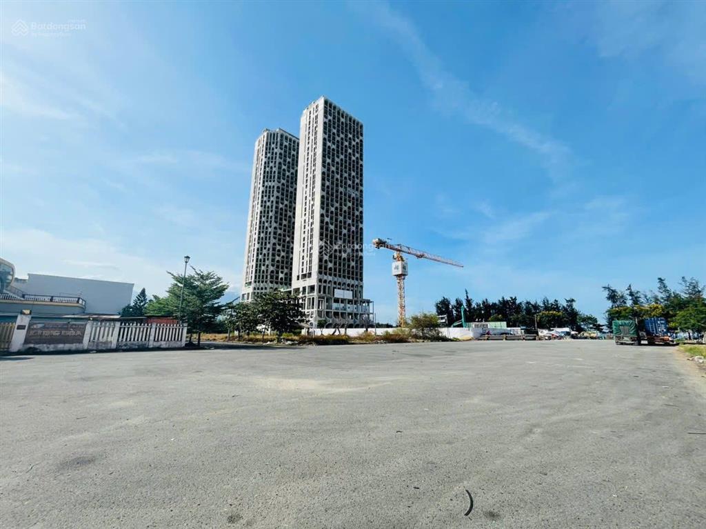 Bán cặp đất vip 204m2 xuân thiều 2 trục thông sát ngay biển | xây nhà nghỉ, căn hộ