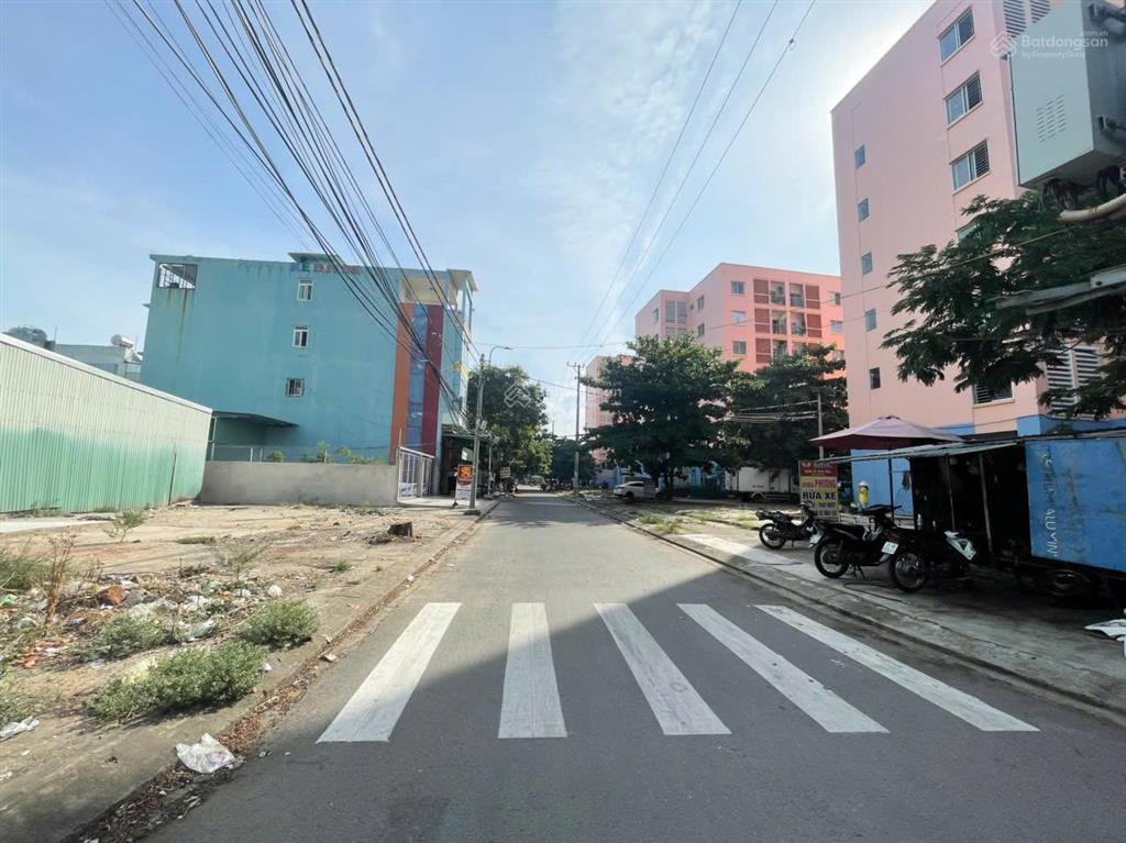Bán cặp đất vip 204m2 xuân thiều 2 trục thông sát ngay biển | xây nhà nghỉ, căn hộ