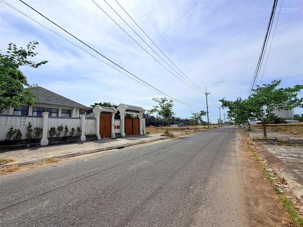 Siêu phẩm biệt thự đất khủng 404m²  sát vách resort mikazuki đẳng cấp view biển