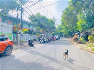 Cần bán lô đất đẹp mt sử huy nhan  dt khủng 140m, ngang 7m