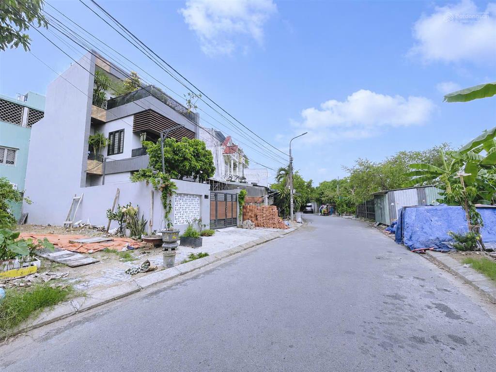 Bán đất mộc bài 7, ngang 6.4m gần đh sư phạm, view kênh