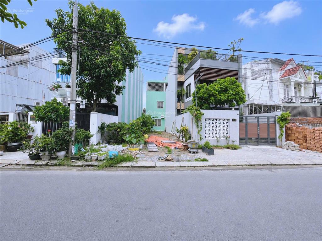 Bán đất mộc bài 7, ngang 6.4m gần đh sư phạm, view kênh