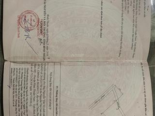 Chính chủ bán đất mặt đường mương mán, đường tỉnh 718