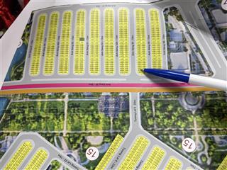 Cần bán liên kế giãn xây vinhomes saigon park hóc môn, chỉ 4,6 tỷ