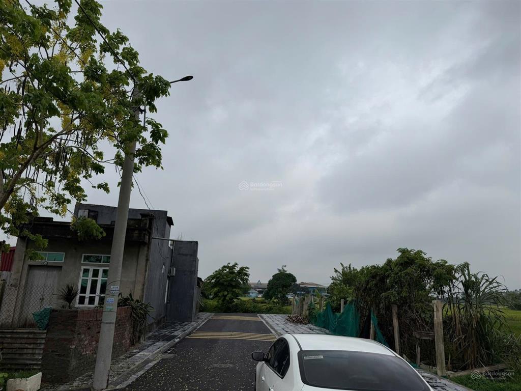 Cần bán nhanh 120m² giãn dân đình trung